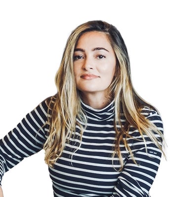 Portrait of Margaret Huerta, REALTOR®.